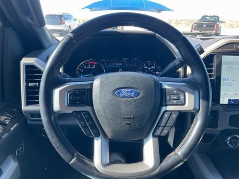 Used 2022 Ford F250 Lariat w/ Lariat Value Package image 12