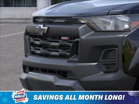 New 2026 Chevrolet Colorado Trail Boss AWD/4WD image 13