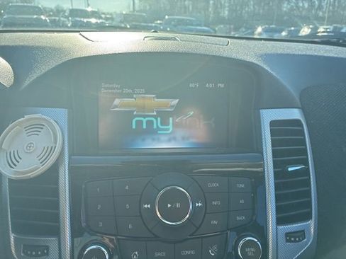 Used 2013 Chevrolet Cruze LTZ image 16