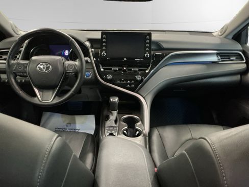 Certified 2021 Toyota Camry XSE w/ Navigation Upgrade Package FWD image 10