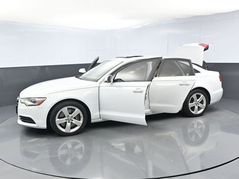 Used 2012 Audi A6 3.0T Premium Plus image 47