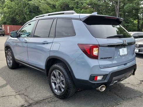Certified 2024 Honda Passport TrailSport image 4