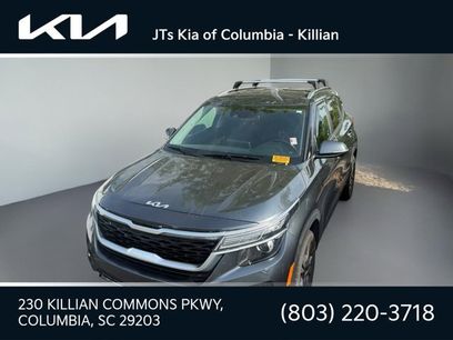 Certified 2023 Kia Seltos S w/ Navigation Package
