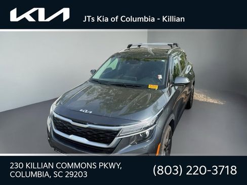 Certified 2023 Kia Seltos S w/ Navigation Package image 1