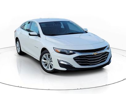 Used 2024 Chevrolet Malibu LT