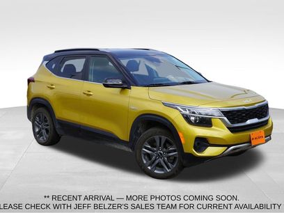 Certified 2023 Kia Seltos S w/ Navigation Package