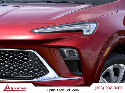 New 2026 Buick Encore GX Avenir w/ Avenir Technology Package AWD/4WD image 10