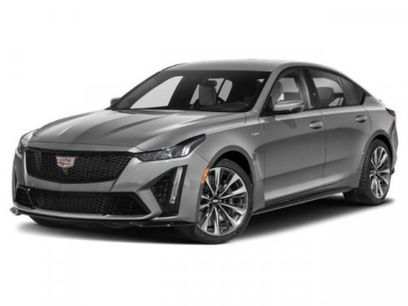 Certified 2024 Cadillac CT5 V w/ Cold Weather Package