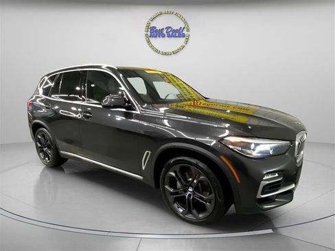 Used 2019 BMW X5 xDrive40i w/ Premium Package 2 image 7