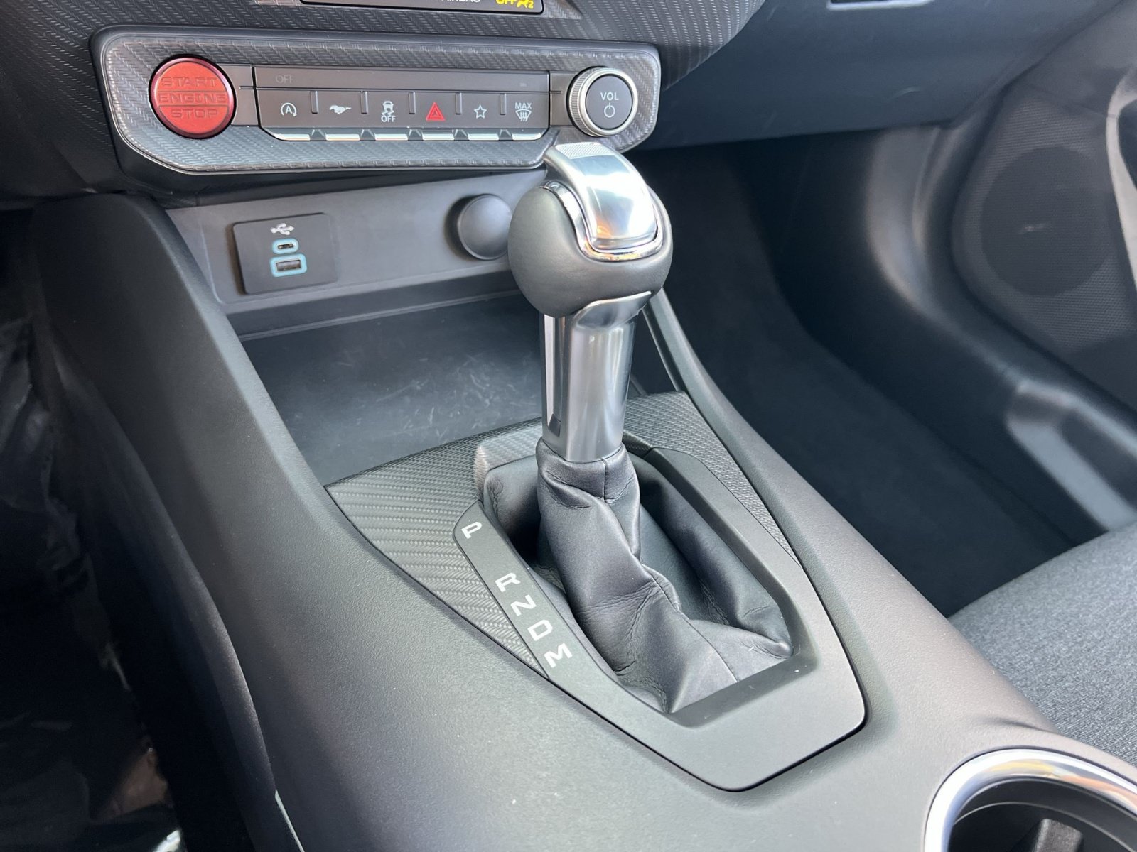 Used 2025 Ford Mustang GT RWD image 21