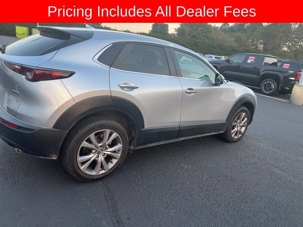 Used 2020 MAZDA CX-30 AWD w/ Preferred Package image 18