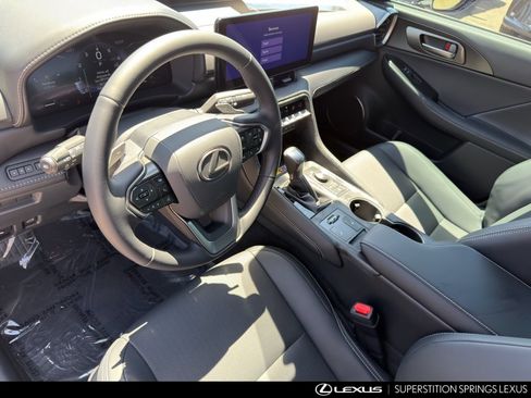 New 2026 Lexus IS 350 F Sport RWD image 13