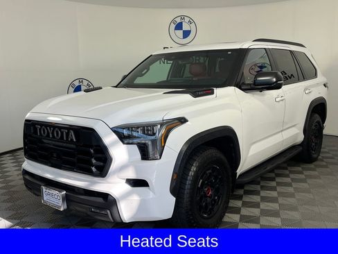 Used 2024 Toyota Sequoia TRD Pro image 3