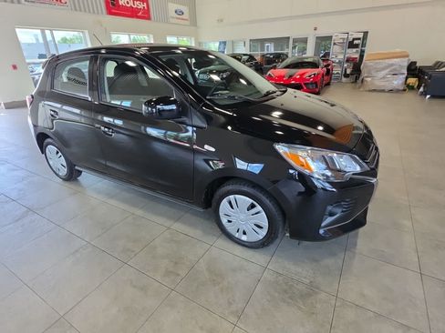 Used 2024 Mitsubishi Mirage ES FWD image 5