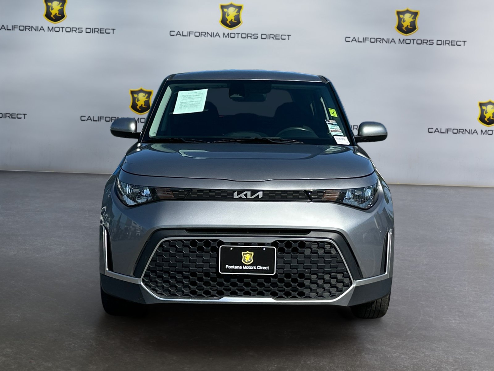 Used 2024 Kia Soul LX w/ LX Technology Package FWD image 8