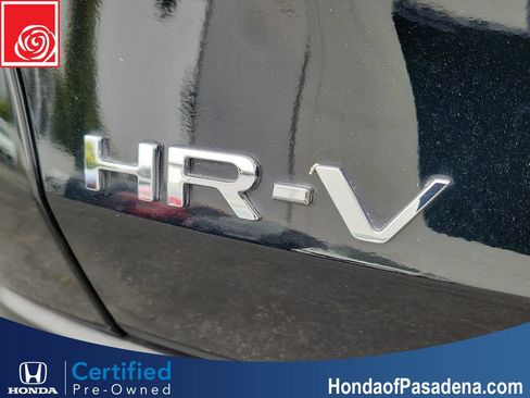 Certified 2024 Honda HR-V Sport image 26