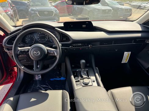 New 2026 MAZDA MAZDA3 2.5 S Sedan w/ Preferred Pkg FWD image 14