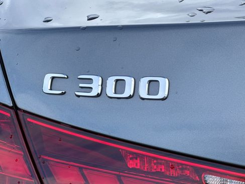 Certified 2023 Mercedes-Benz C 300 4MATIC Sedan image 21