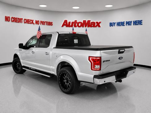Used 2015 Ford F150 XLT w/ Equipment Group 302A Luxury RWD image 4