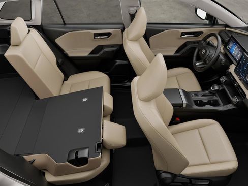New 2026 Toyota RAV4 XLE Premium FWD image 22