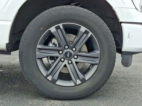 Certified 2023 Ford F150 XLT w/ Equipment Group 302A High image 8