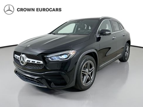 Used 2023 Mercedes-Benz GLA 250 4MATIC image 1