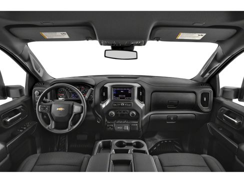 New 2026 Chevrolet Silverado 2500 LT w/ All Star Edition AWD/4WD image 5