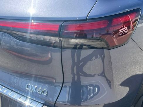 Certified 2025 INFINITI QX60 Autograph w/ Cargo Package AWD/4WD image 35