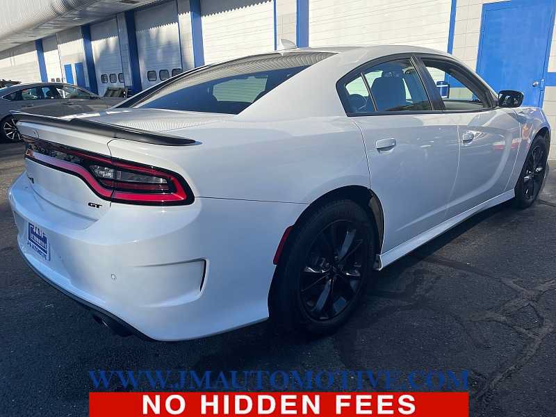 Used 2020 Dodge Charger GT w/ Plus Group AWD/4WD image 4