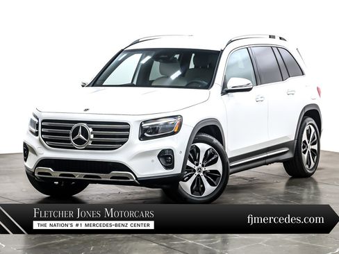 Certified 2025 Mercedes-Benz GLB 250 image 1