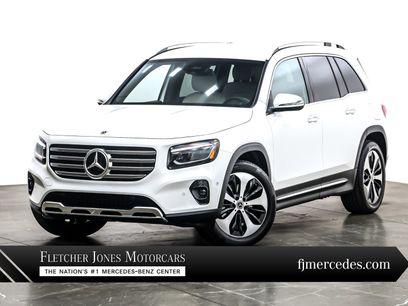 Certified 2025 Mercedes-Benz GLB 250