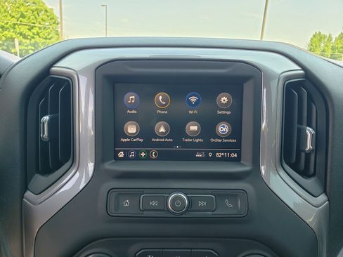 Used 2022 Chevrolet Silverado 1500 Custom w/ Safety Confidence Package AWD/4WD image 19