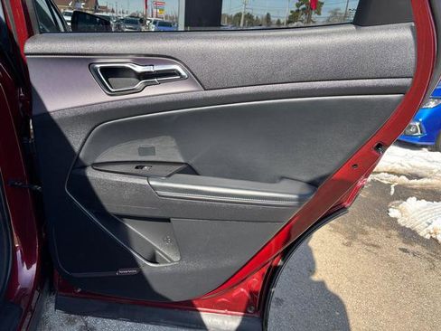 Used 2023 Kia Sportage SX Prestige image 14