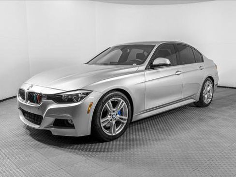 Used 2016 BMW 328i Sedan image 2