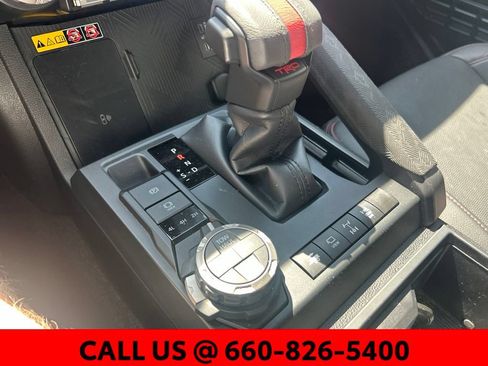 Certified 2025 Toyota Tacoma TRD Pro AWD/4WD image 24