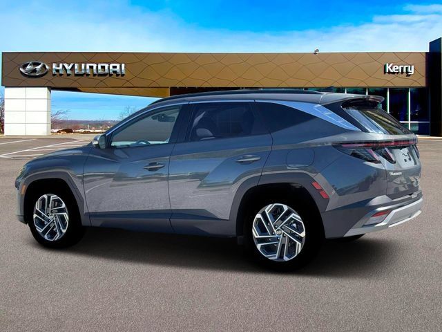 New 2026 Hyundai Tucson Limited AWD/4WD image 4