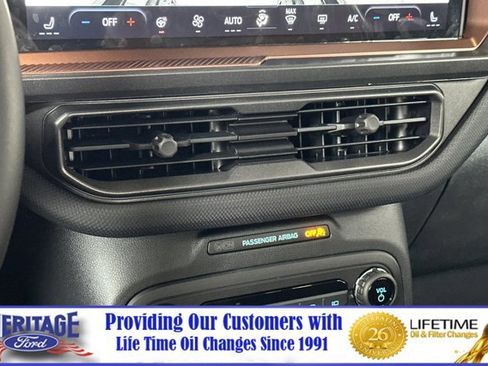 New 2026 Ford Bronco Sport Outer Banks w/ Sasquatch Outer Banks Package AWD/4WD image 21