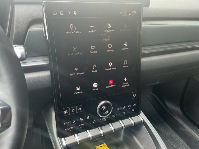 Used 2026 GMC Terrain AT4 w/ Convenience Package III AWD/4WD image 13