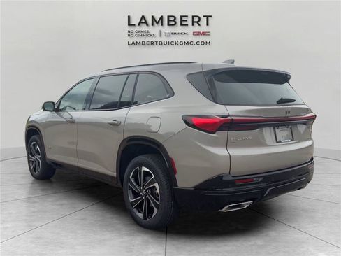 New 2026 Buick Enclave Sport Touring w/ Power Package AWD/4WD image 3