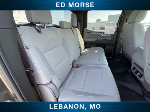 Certified 2023 Chevrolet Silverado 1500 LT w/ Protection Package AWD/4WD image 24