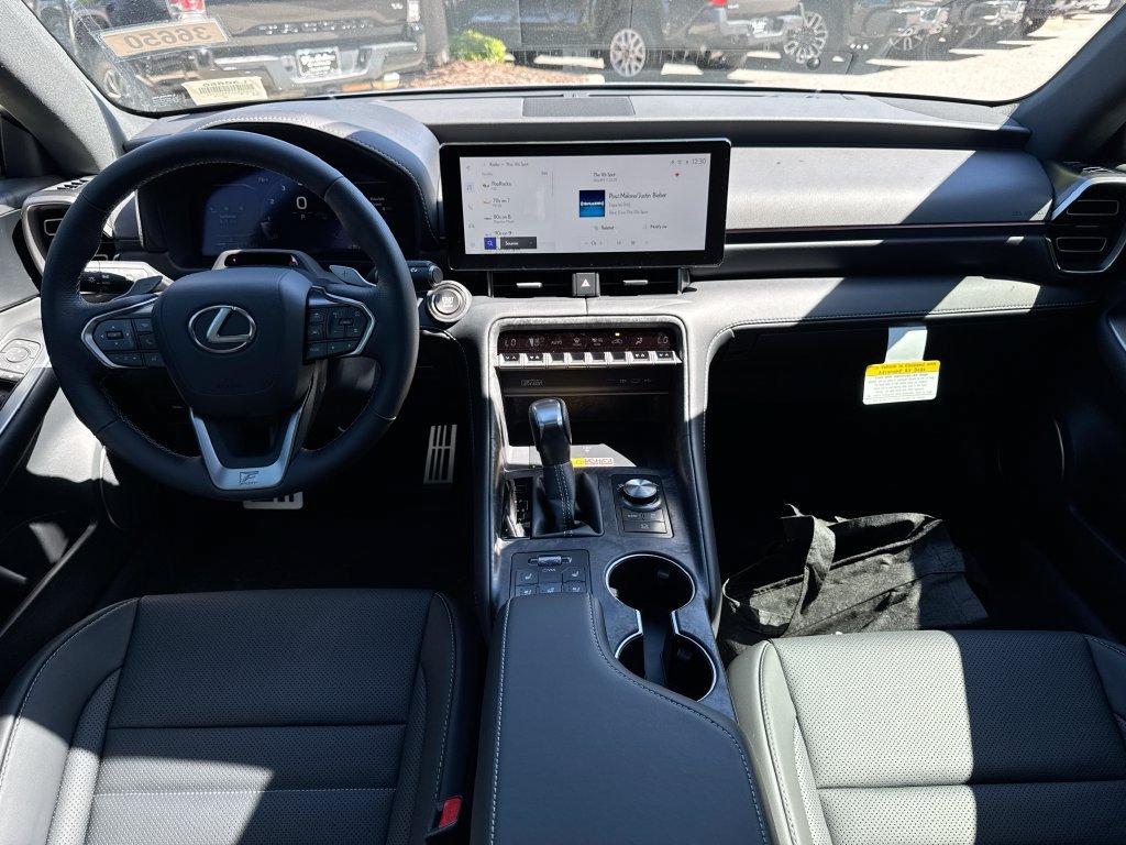 New 2026 Lexus IS 350 F Sport w/ Handling Package RWD image 24