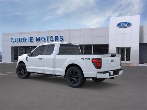 New 2025 Ford F150 STX w/ STX Black Appearance Package image 4
