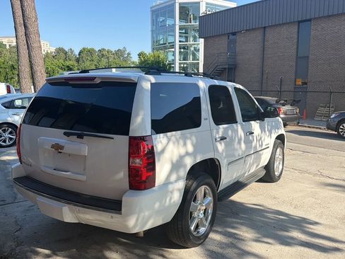 Used 2013 Chevrolet Tahoe LTZ AWD/4WD image 8