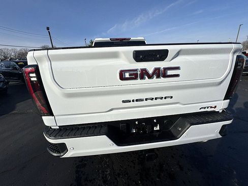New 2026 GMC Sierra 2500 AT4 image 27