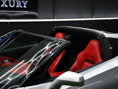 Used 2014 Chevrolet Corvette Stingray Coupe w/ 3LT Preferred Equipment Group image 56