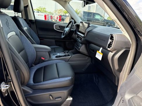 New 2026 Ford Bronco Sport Outer Banks w/ Outer Banks Tech Package+ AWD/4WD image 22
