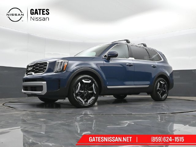 Used 2024 Kia Telluride S w/ S Sunroof Package AWD/4WD image 46