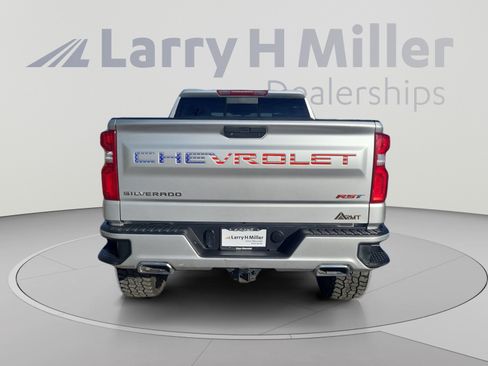 Used 2021 Chevrolet Silverado 1500 RST w/ All Star Edition Plus AWD/4WD image 4