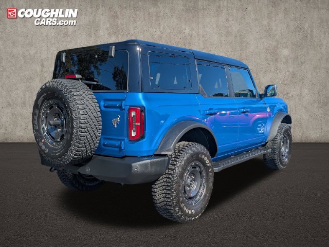 Used 2024 Ford Bronco Outer Banks AWD/4WD image 7