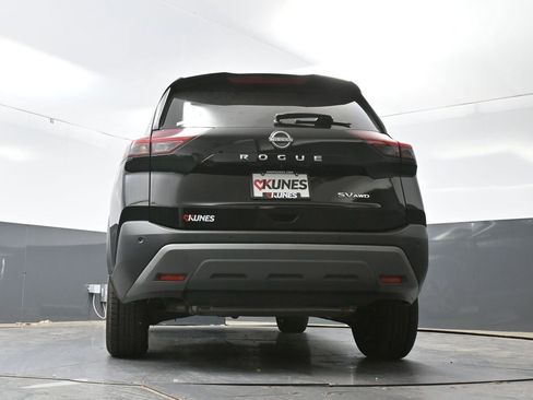 Used 2023 Nissan Rogue SV AWD/4WD image 53
